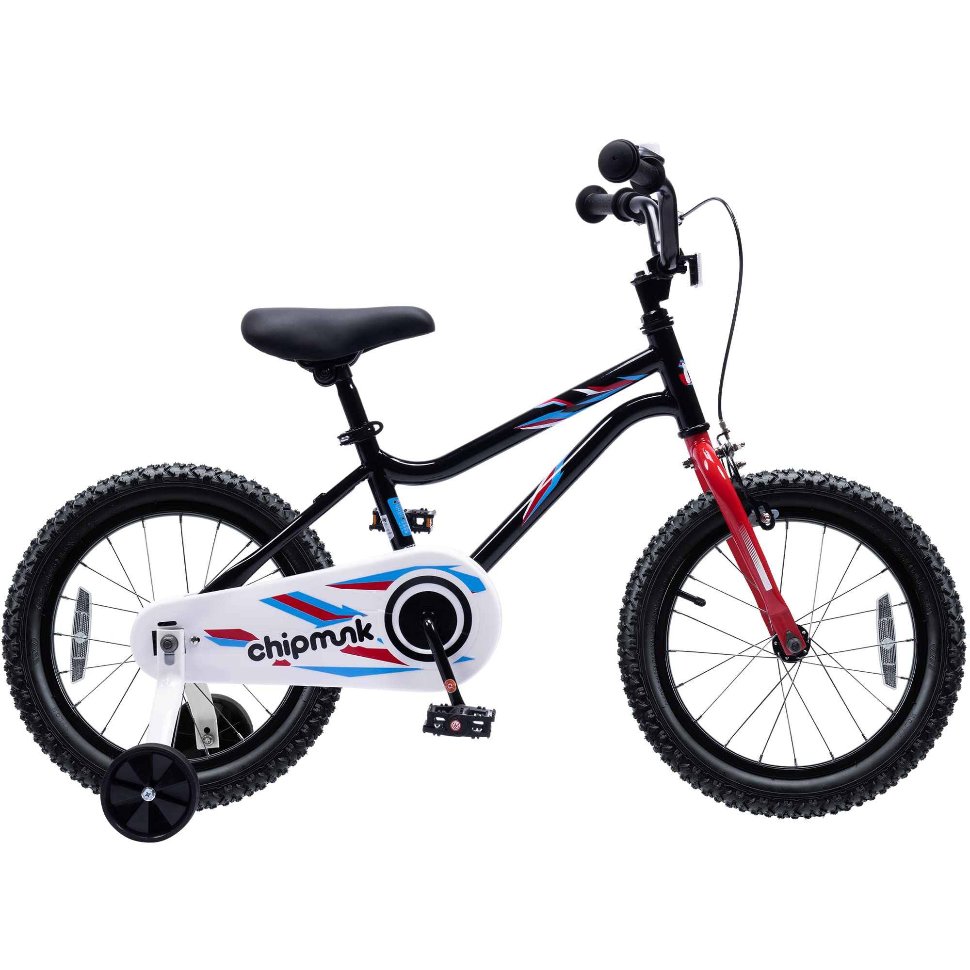RoyalBaby Kids Bicycle for Boys & Girls Ages 3-9 Years - 12, 14, 16, 18 Inch Wheels - Lightweight Summer Bike with Training Wheels - Perfect for Outdoor Play, Park Rides & Neighborhood Cycling