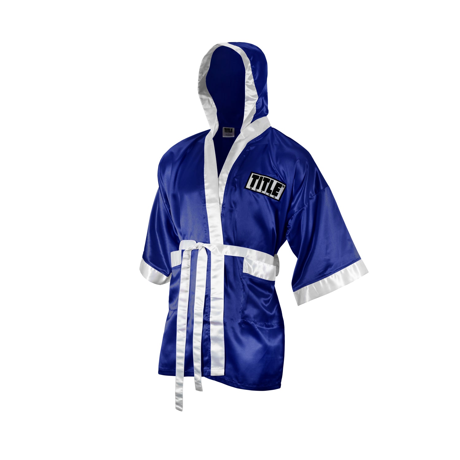 TITLE Boxing Fingertip Training Robe - Premium Boxing & MMA Sparring Gear for Fighters - Perfect for Gym Workouts, Martial Arts Training & Competition