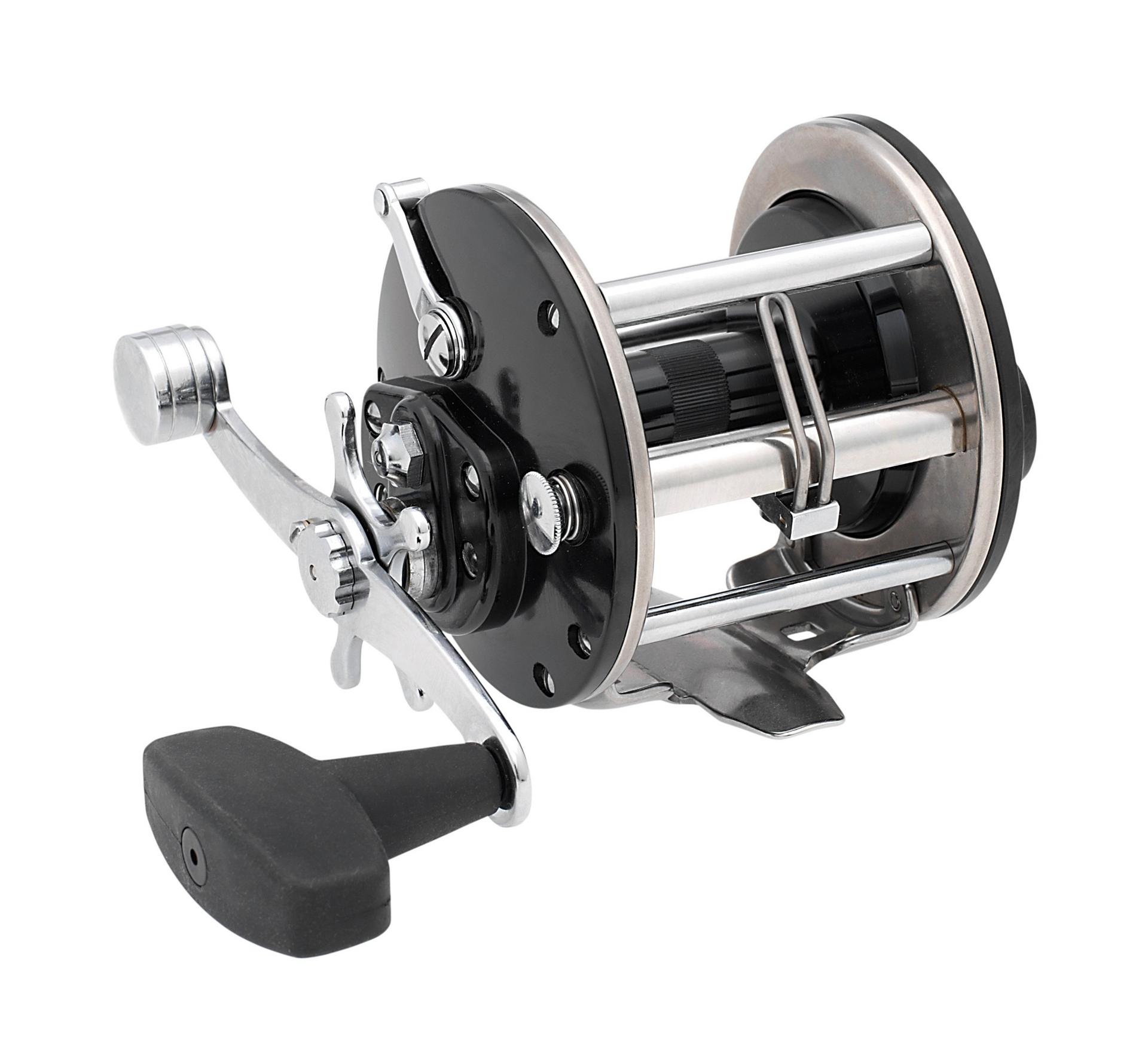 Best General Purpose Level Wind Conventional Fishing Reel - Saltwater & Freshwater Angling Gear for Casting & Trolling