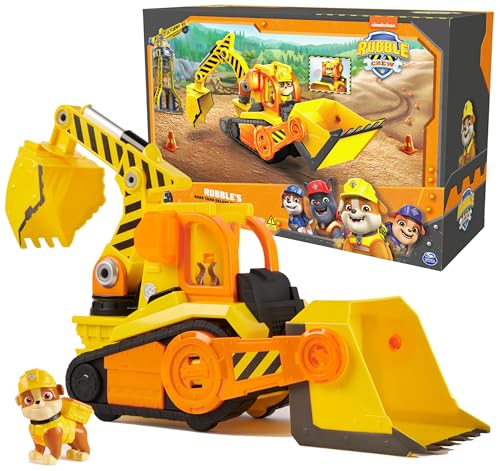 (New) Bulldozer Construction Truck
