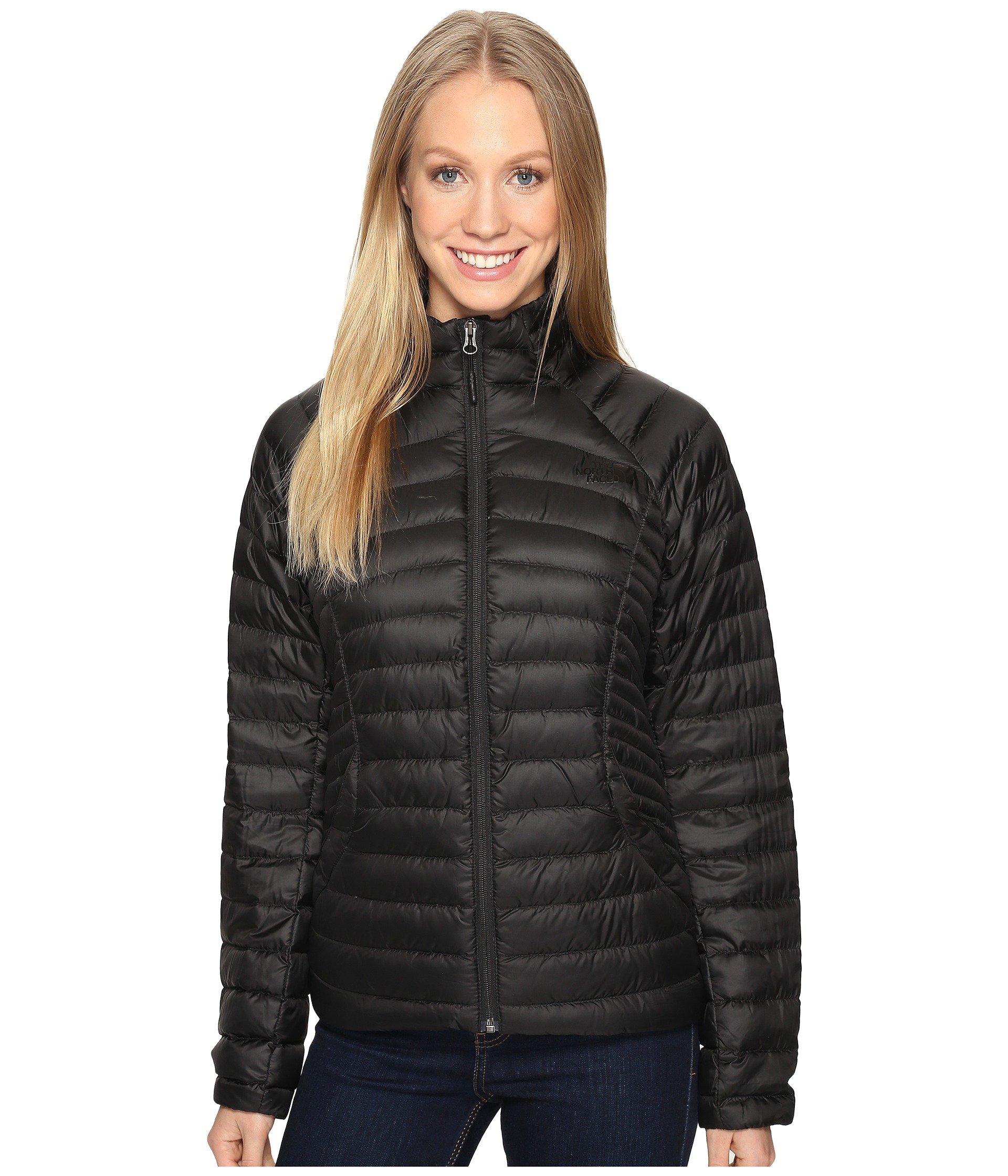 The North Face Women's Tonnerro Jacket - Waterproof Windproof Lightweight Hiking Jacket for Outdoor Adventures (Black) | Perfect for Hiking, Camping & Travel