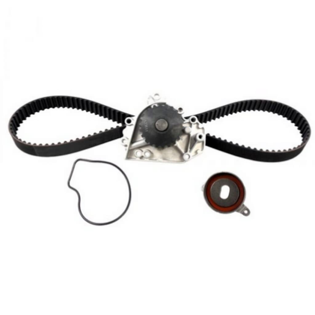 1996-1997 Honda Civic Del Sol Timing Belt Kit with Water Pump - Gates TCKWP227 | High-Performance Replacement for Engine Maintenance & Repair