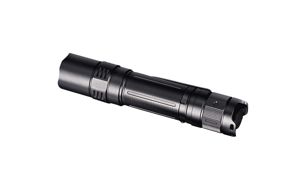 Fenix PD32 V2.0 LED Flashlight - 1000 Lumens, Rechargeable, Compact Tactical Light for Camping, Hiking & Emergency Use