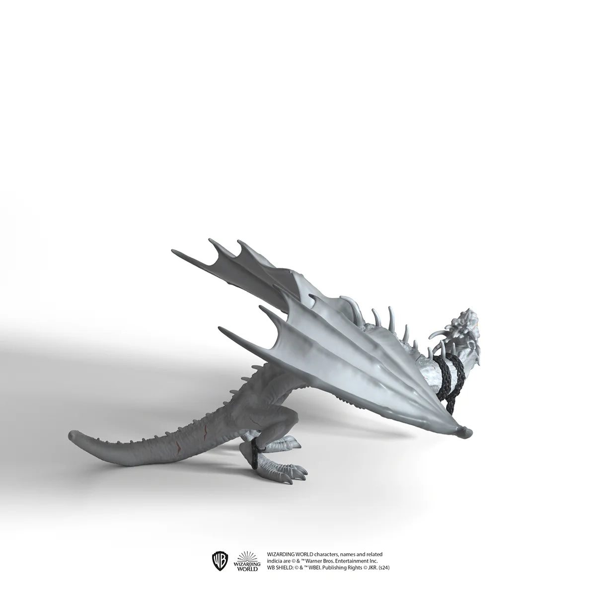 Harry Potter & The Ukrainian Ironbelly - Authentic Collectible Dragon Figure for Fans - Perfect for Display, Gifts, and Fantasy Decor
