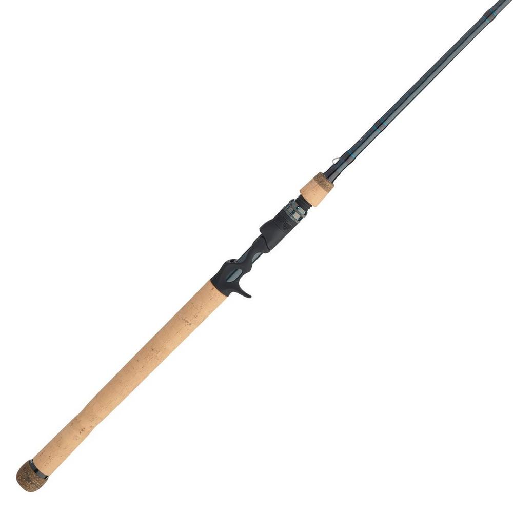 Fenwick ETINS70MH FC Elite Inshore Casting Rod 7' Medium Heavy Power - Saltwater Fishing Rod for Bass, Redfish, and Snook - Perfect for Kayak, Shore, and Boat Fishing