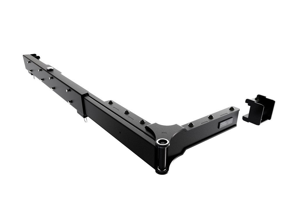 Front Runner Adjustable Awning Arm - Heavy Duty Roof Rack Accessory for Off-Road Camping & Overlanding Adventures