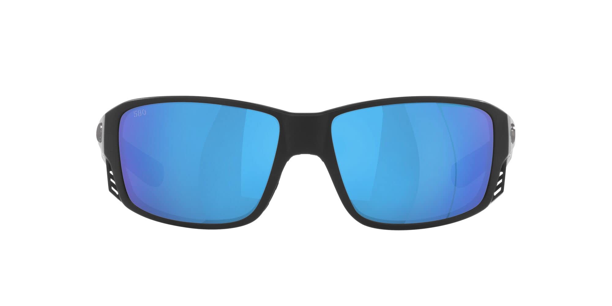 Costa Del Mar Tuna Alley Pro Polarized Sunglasses for Men - UV Protection Fishing & Outdoor Sports Shades - Perfect for Boating, Beach, and Driving