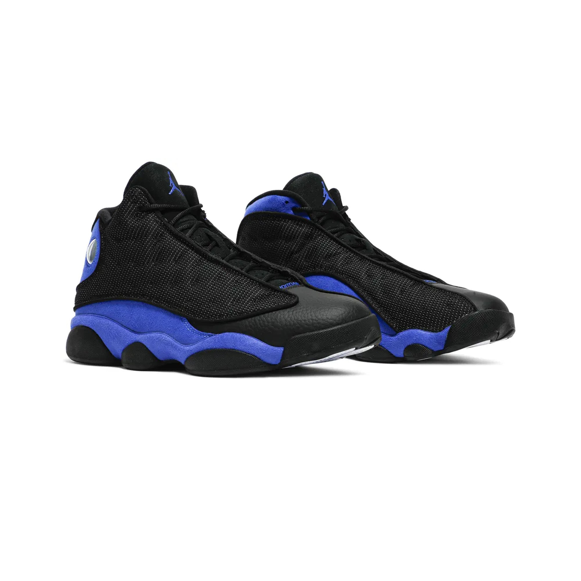 Air Jordan 13 Retro 'Black Hyper Royal' Men's Basketball Shoes (2020) - Premium Sneakers for Streetwear, Sports & Casual Fashion