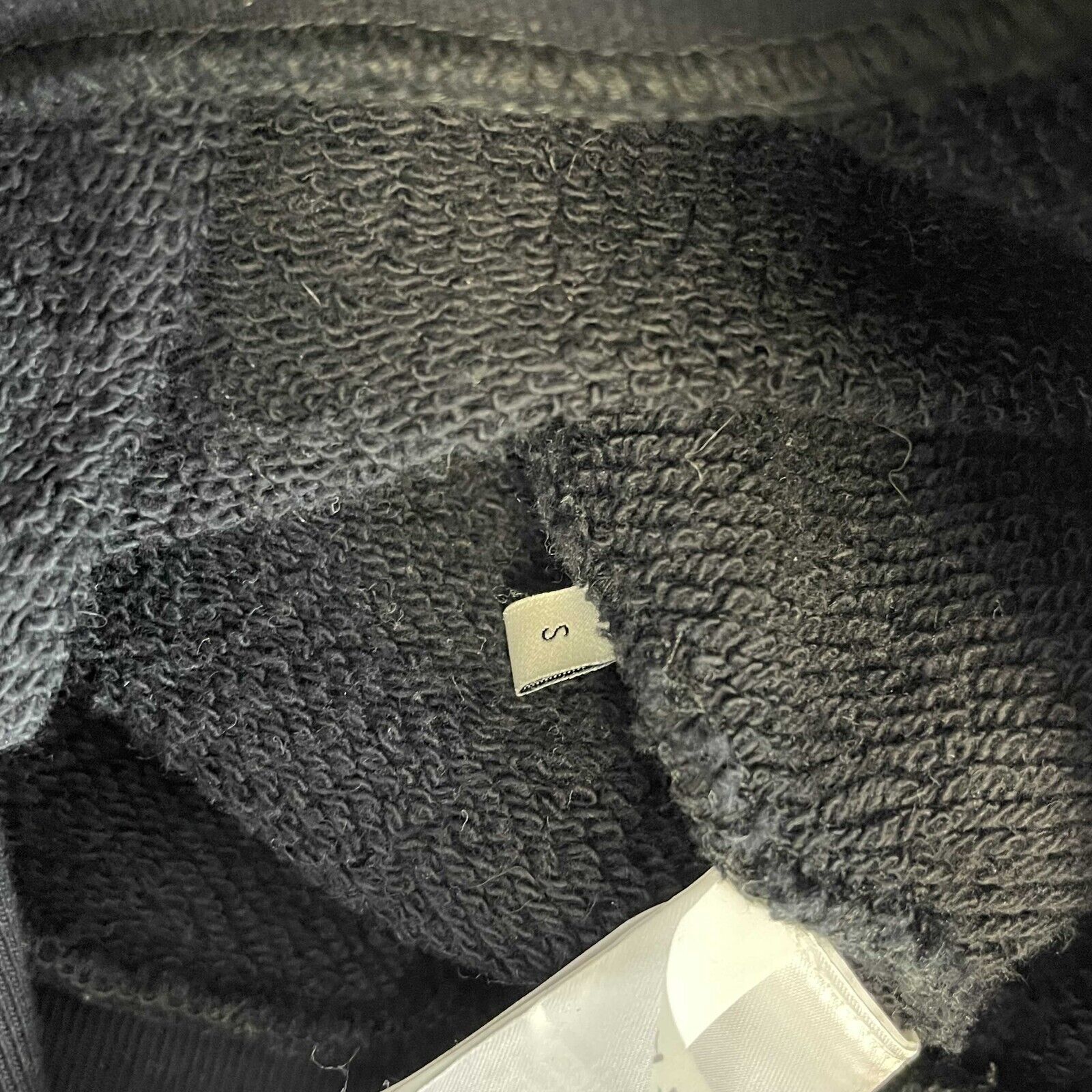 GUCCI Hooded Interlocking GG Black & White Hoodie - Size S - Luxury Streetwear for Men & Women | Perfect for Casual Outfits, Date Nights & Urban Fashion