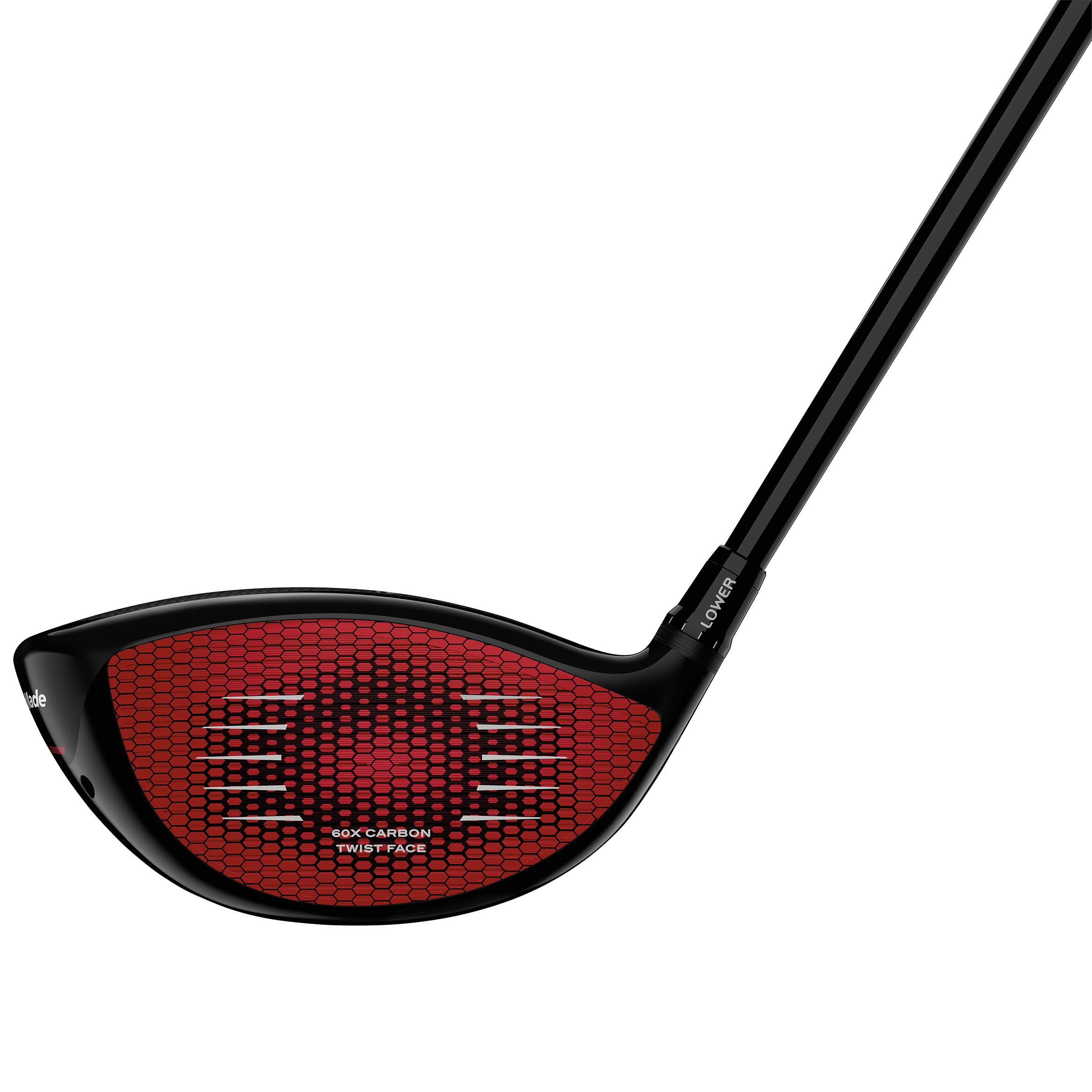 TaylorMade Stealth Driver - High Performance Golf Driver with Carbon Fiber Crown | Perfect for Long Distance Shots & Improving Accuracy on the Course