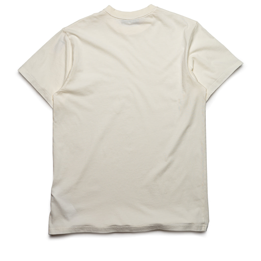 424 Tonal Logo T-Shirt for Men & Women - Soft Cotton Crewneck Tee - White - Casual Wear for Everyday Outfits & Street Style