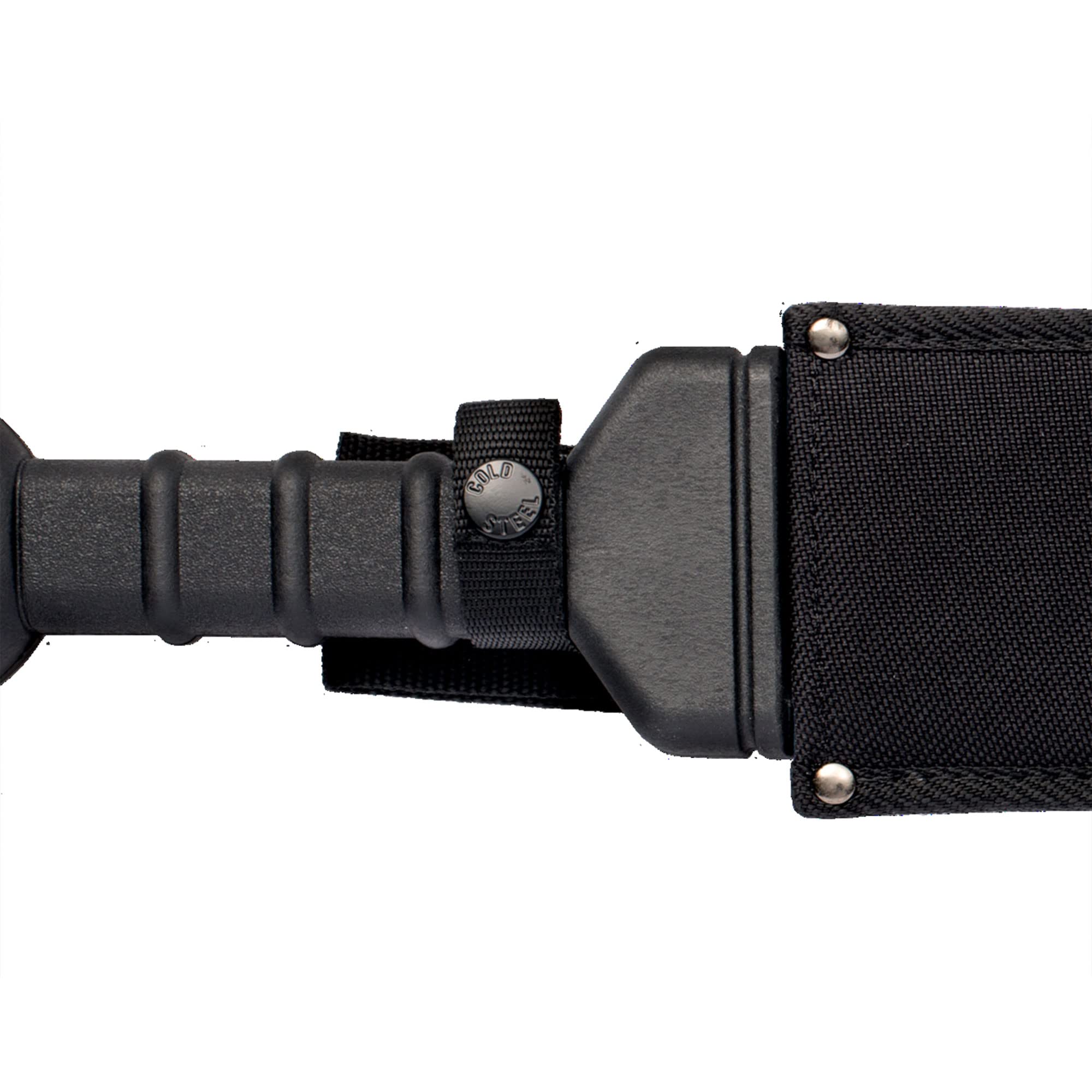 Cold Steel All Purpose Tactical Gladius Machete with Sheath - 2 Pack | Heavy Duty Brush Clearing Tool for Survival, Camping, Hiking & Outdoor Adventures | Perfect for Wilderness Exploration, Yard Work & Emergency Preparedness
