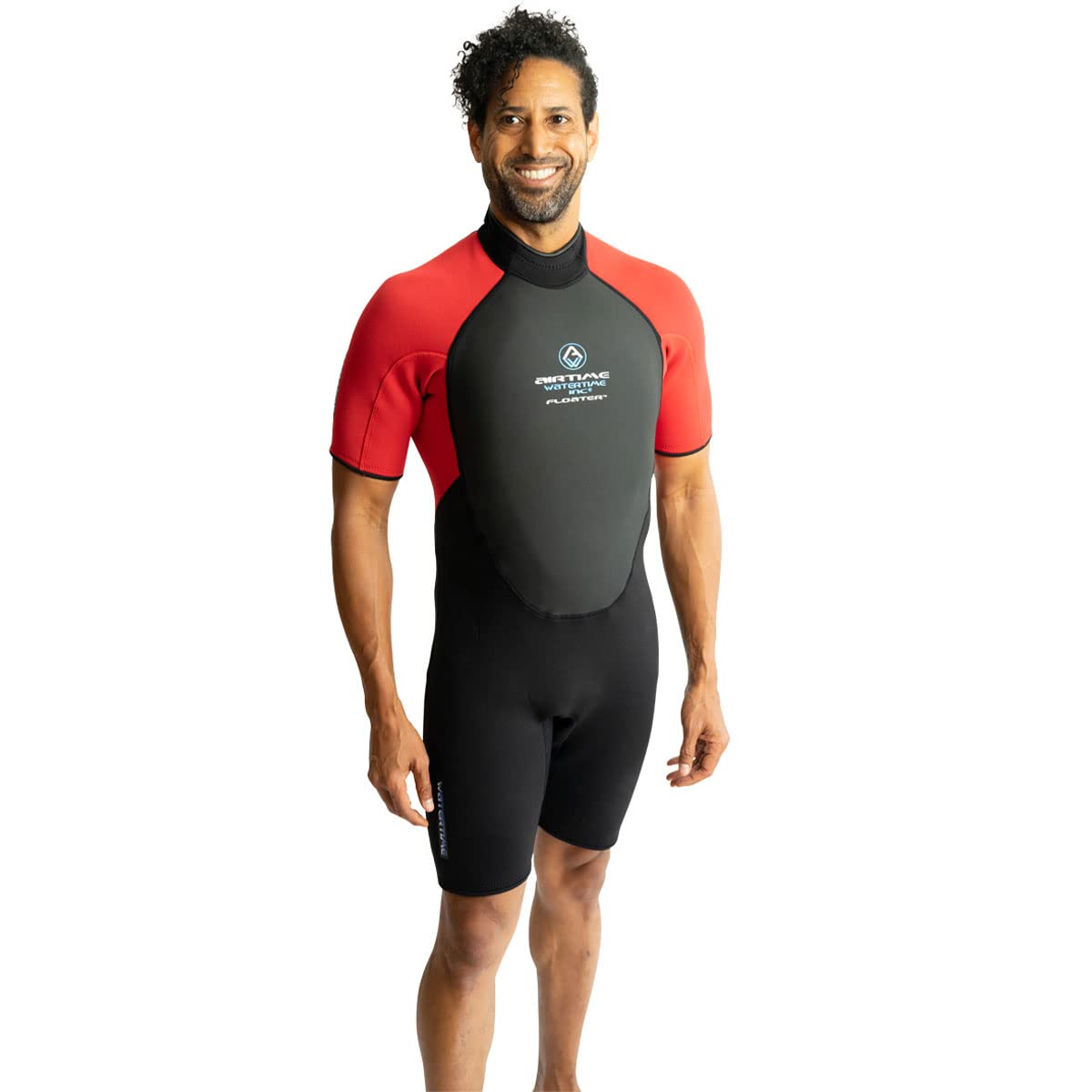 Men's Spring Wetsuit - Lightweight & Quick-Dry for Surfing, Snorkeling & Water Sports | Perfect for Warm Weather & Outdoor Adventures