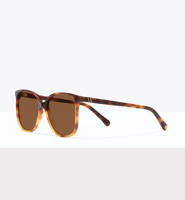 Stylish Ayla Sunglasses for Women & Men - UV Protection Polarized Fashion Shades for Outdoor, Driving, Beach & Travel