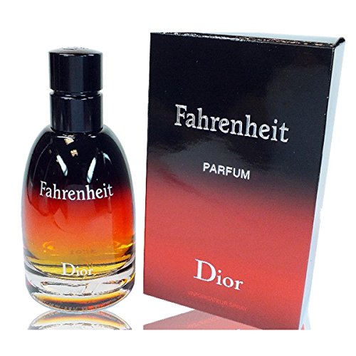 Christian Dior Fahrenheit Men's Eau de Parfum Spray - 2.5 oz / 75ml - Long-Lasting Cologne for Men - Perfect for Date Night, Office & Special Occasions
