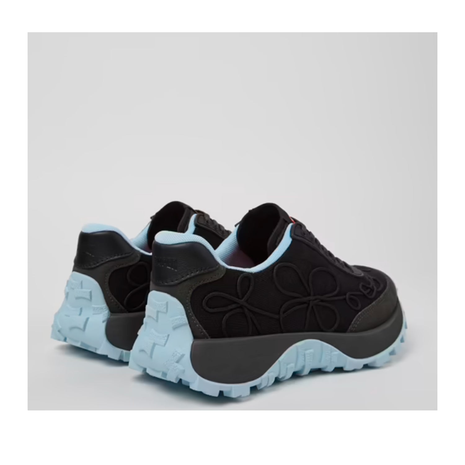 Camper Women's Drift Trail Hiking Shoes - Lightweight Comfortable Walking Shoes for Women, Black | Perfect for Outdoor Adventures, Trail Running & Casual Wear