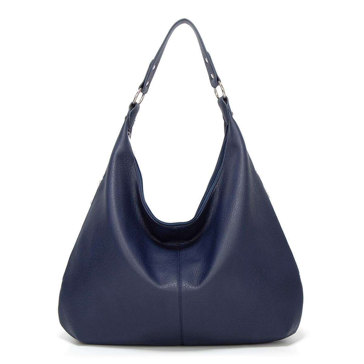 Stylish Women's PU Leather Handbag - Fashionable Shoulder Bag & Work Tote with Top Handle - Designer Ladies Purse Satchel for Office, Travel & Everyday Use