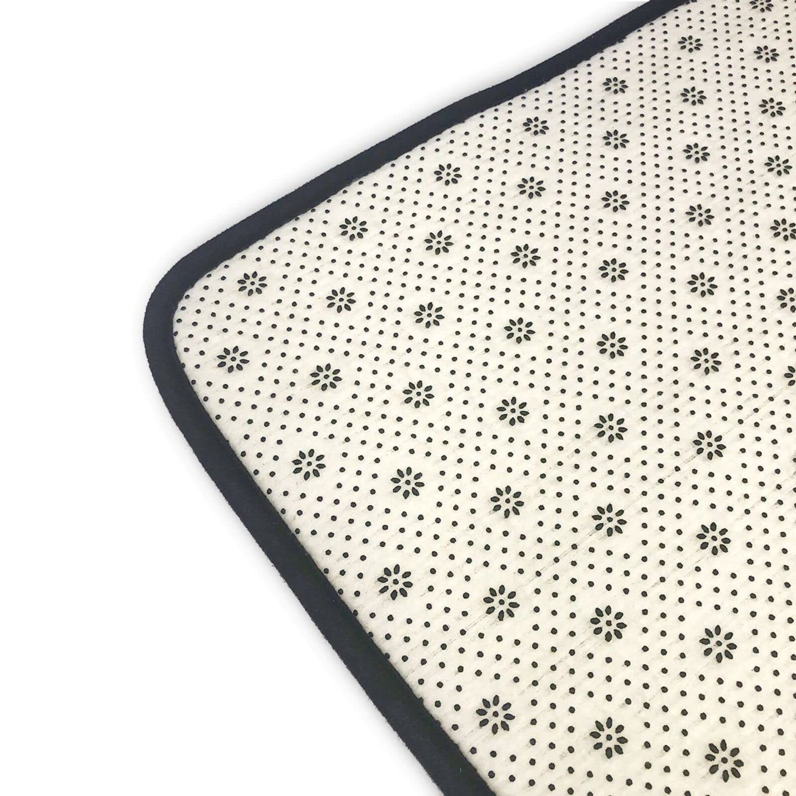 4x6 Feet Soft Non-Slip Indoor Area Rug for Living Room & Bedroom - Republic of Artsakh Themed Carpet - Perfect for Home Decor, Dorm Rooms, and Cozy Spaces