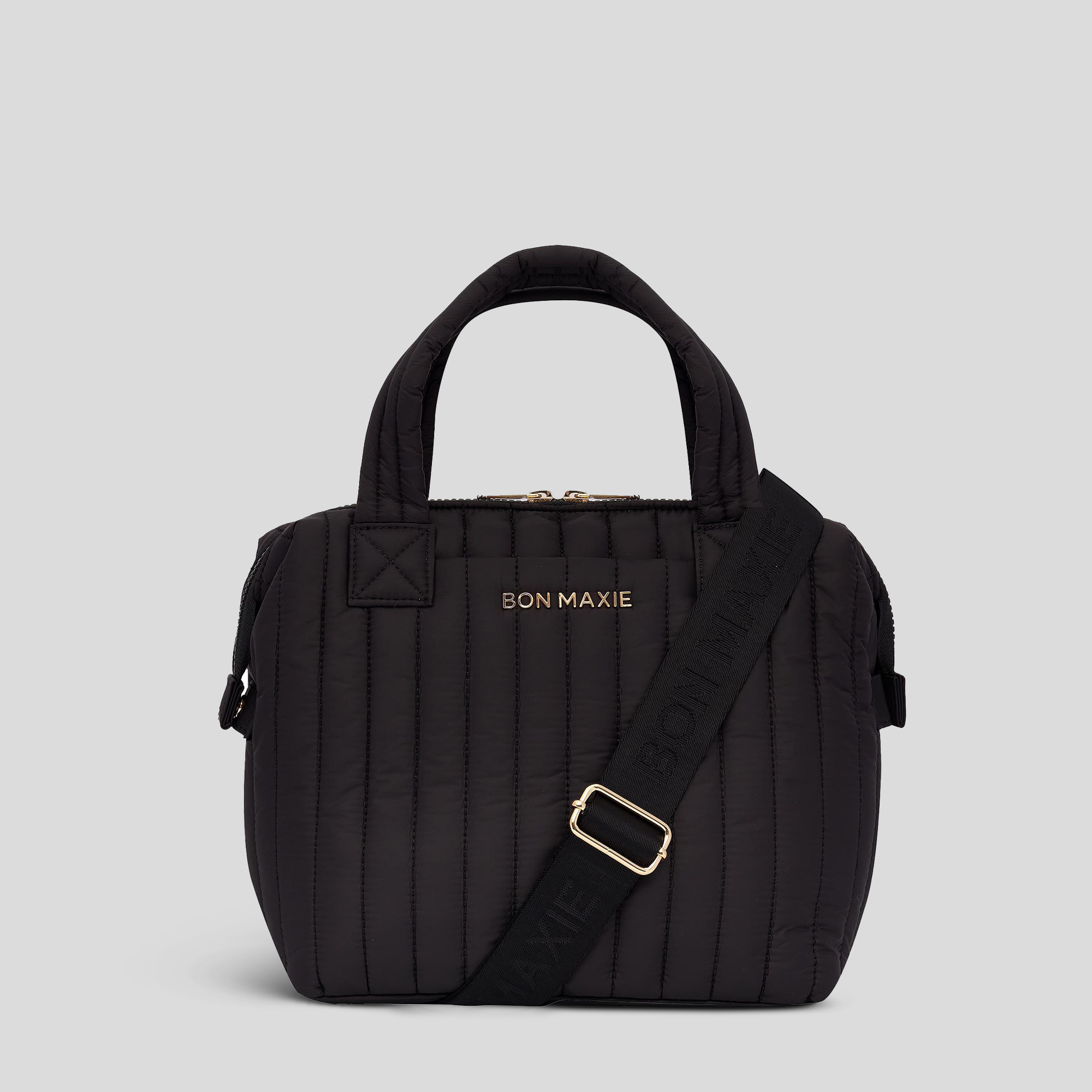 Puffy Pillow Crossbody Bag - Stylish & Comfortable Shoulder Bag for Women, Black | Perfect for Travel, Shopping & Everyday Use