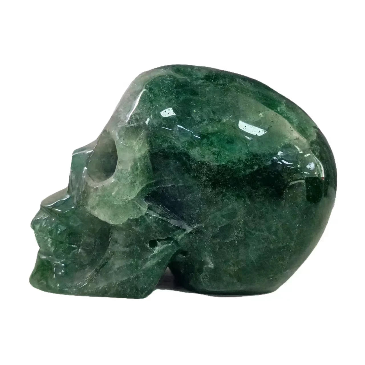 green strawberry