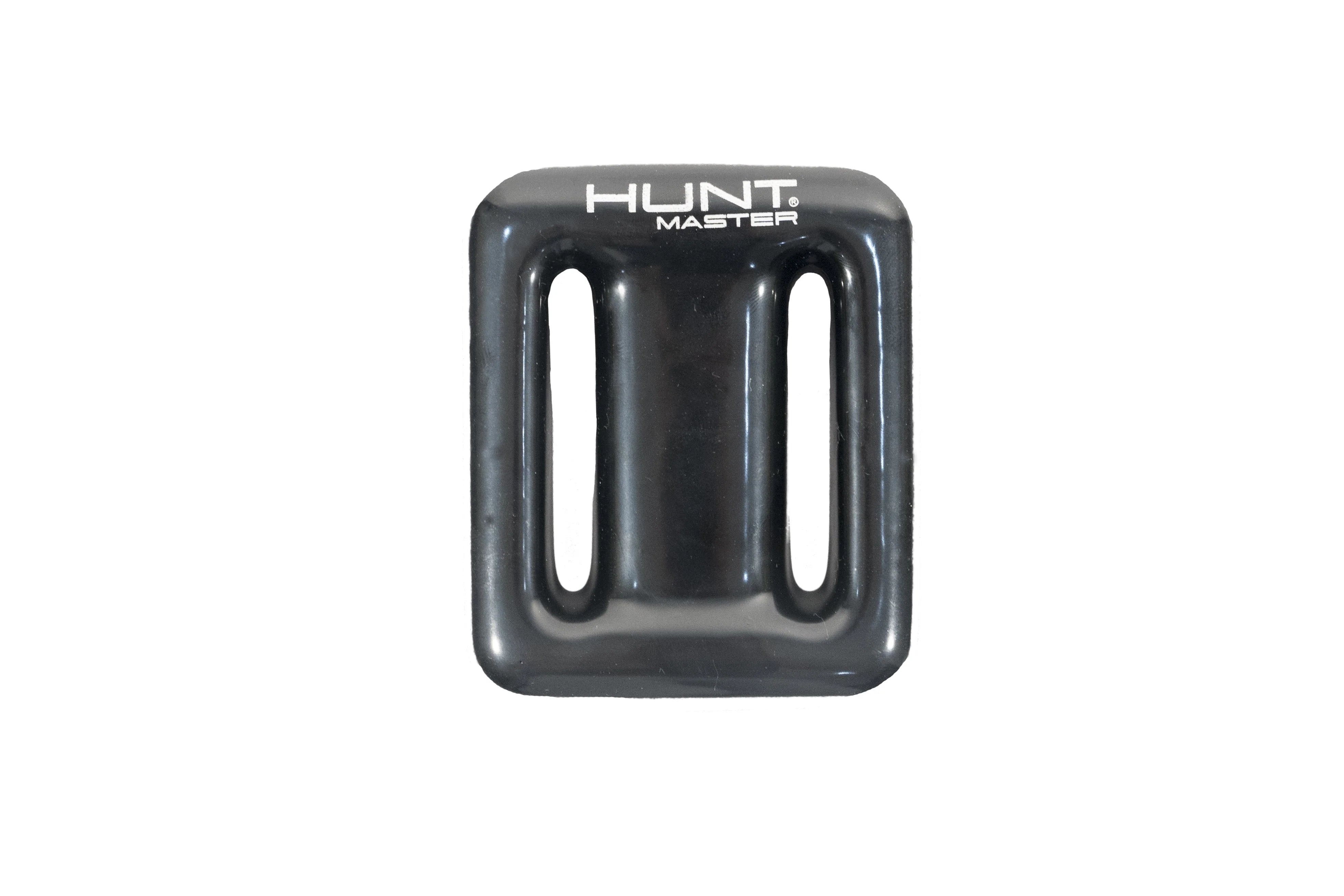 Hunt Master PVC Coated Weight Belt Lead 1kg - Durable Scuba Diving & Free Diving Weight System for Underwater Sports & Training