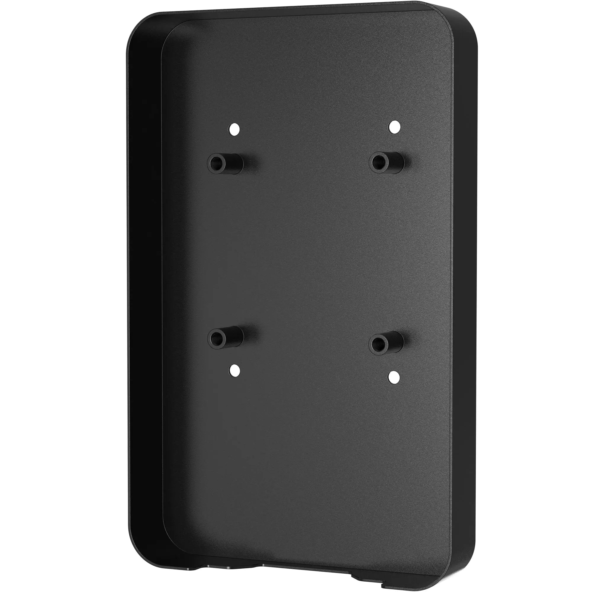 CTA Digital Wall Mount Adapter for Induction Charging Cases - Perfect for Home, Office & Gaming Setup Accessories