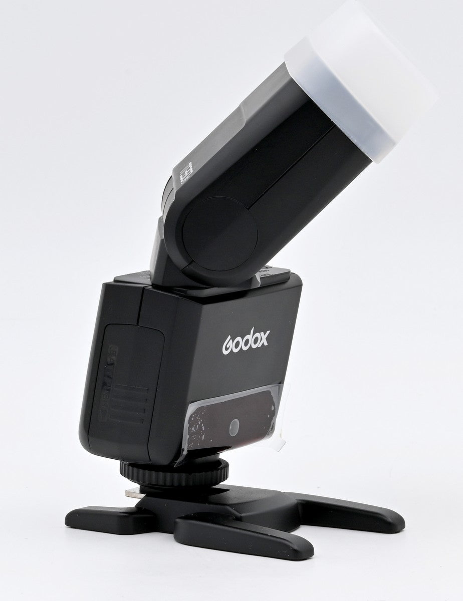 Godox TT350F Mini Thinklite TTL Flash for Fujifilm Cameras - Compact & Powerful Speedlite | Perfect for Portrait, Wedding & Event Photography