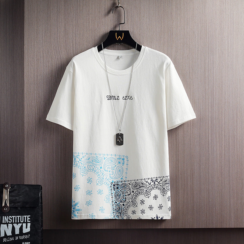Men's & Women's Short Sleeve T-Shirts - Soft Cotton Casual Tees for Everyday Wear | Perfect for Summer, Gym, and Street Style