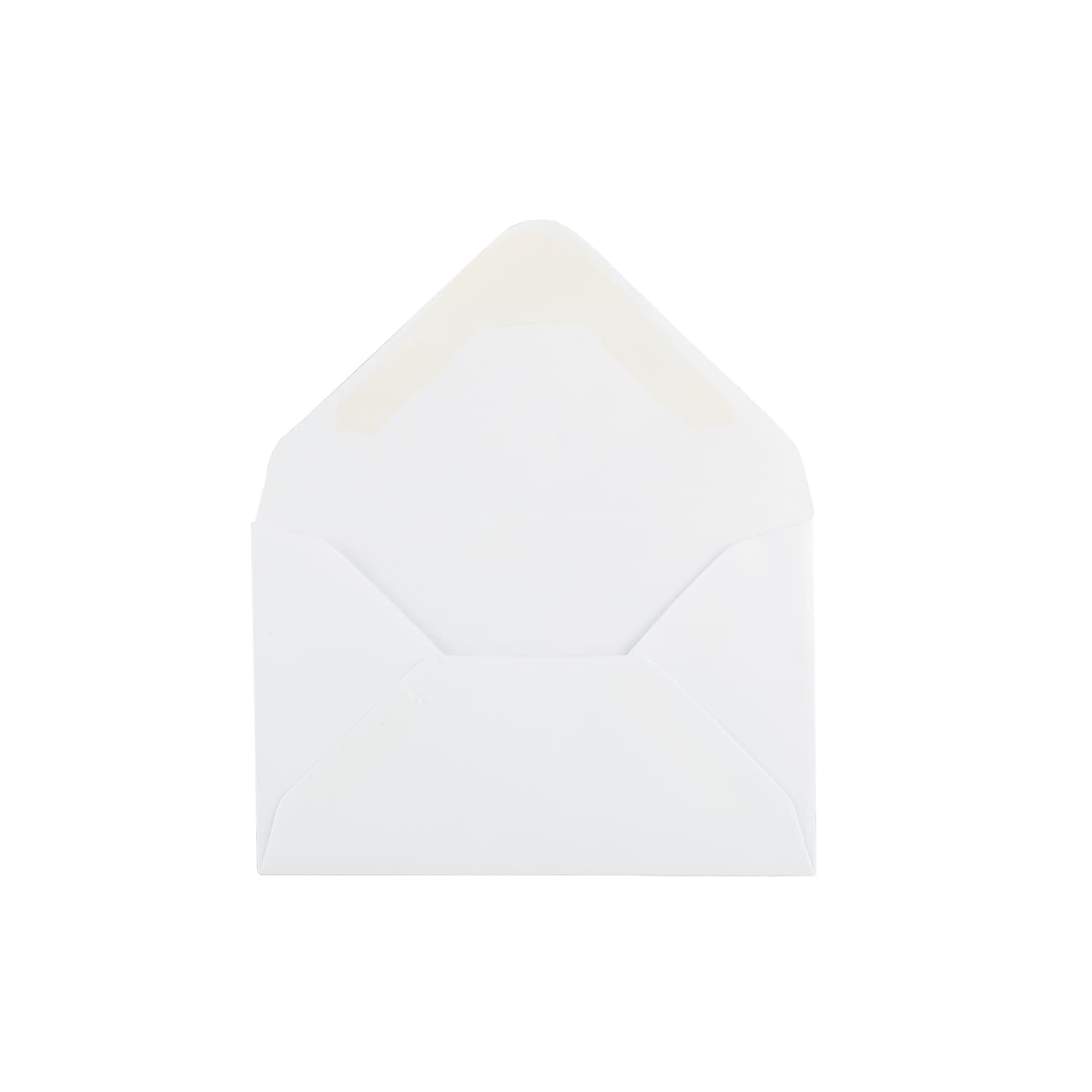 JAM PAPER Mini Commercial Envelopes 2.75