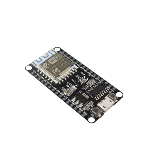 ESP-C3 Development Board - 2.4GHz Dual-Mode WiFi & Bluetooth Microcontroller with Integrated Antenna, RF AMP Filter for Arduino IDE | Perfect for IoT Projects, Smart Home Devices & Wireless Prototyping