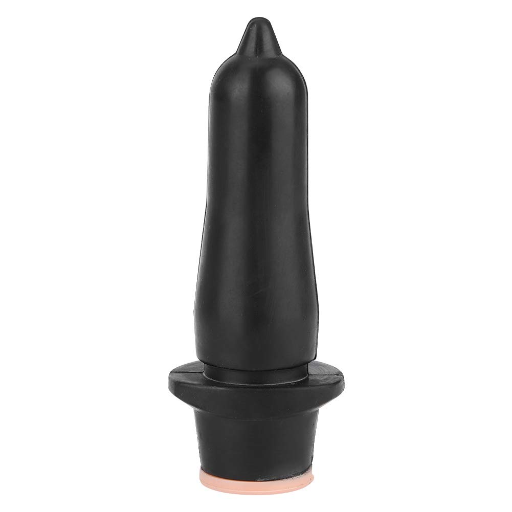 GLOGLOW Calf Nipple - Food Grade Rubber Milk Feeding Bottle for Cattle, Sheep & Livestock (HL MP73D) - Durable Animal Nursing Supplies for Farm, Ranch & Dairy Use