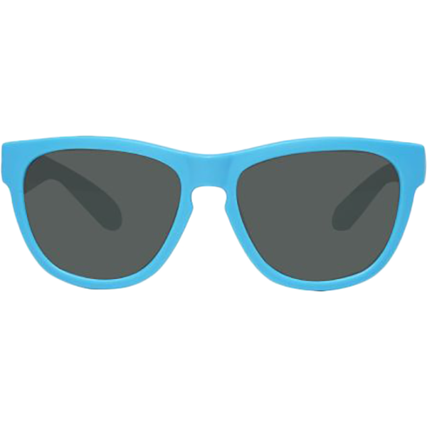 Baby Blue/Polarized Grey