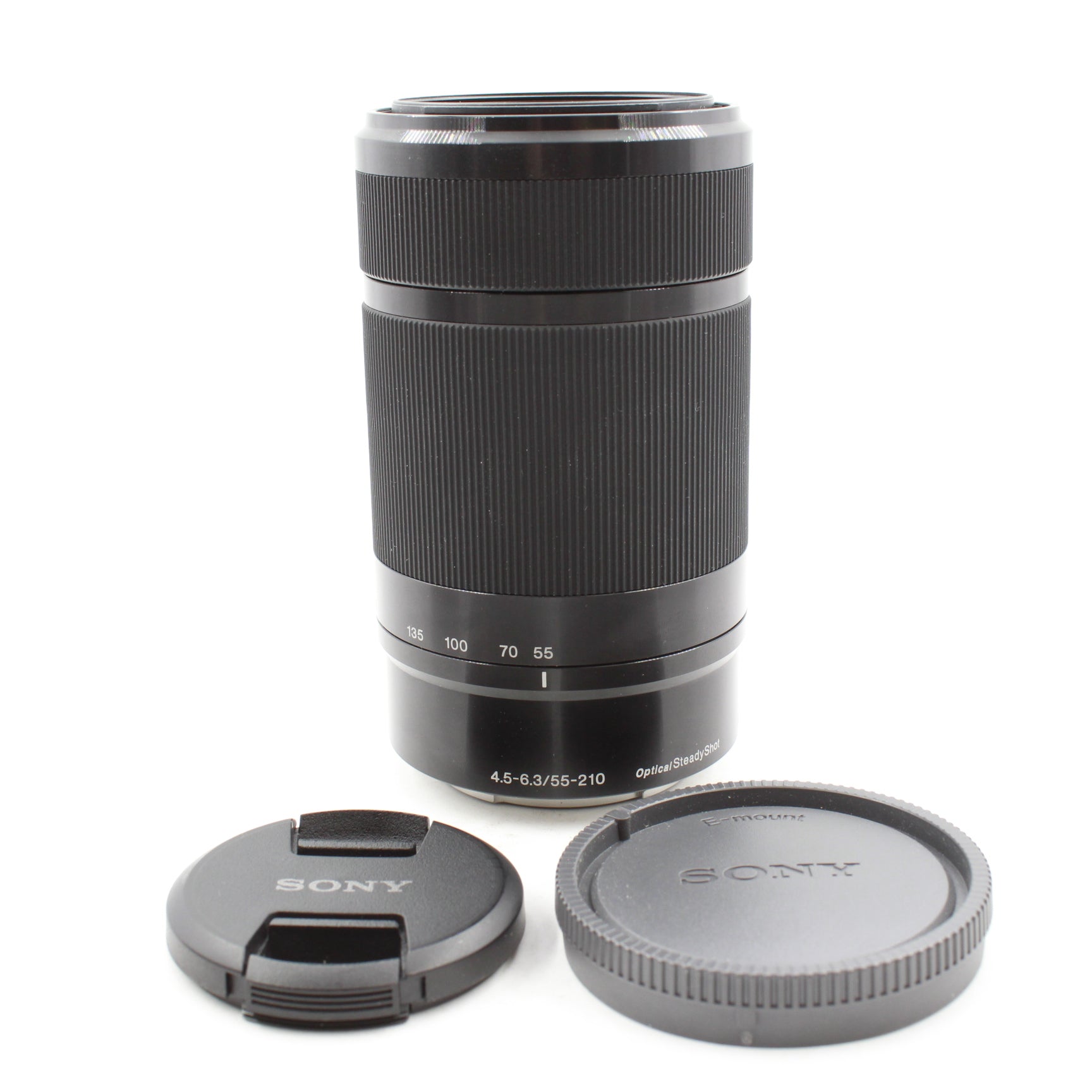 Open Box Fair - Sony Alpha a6100 Mirrorless Digital Camera with 55-210mm Lens Kit | Perfect for Travel Photography, Vlogging & Street Shooting