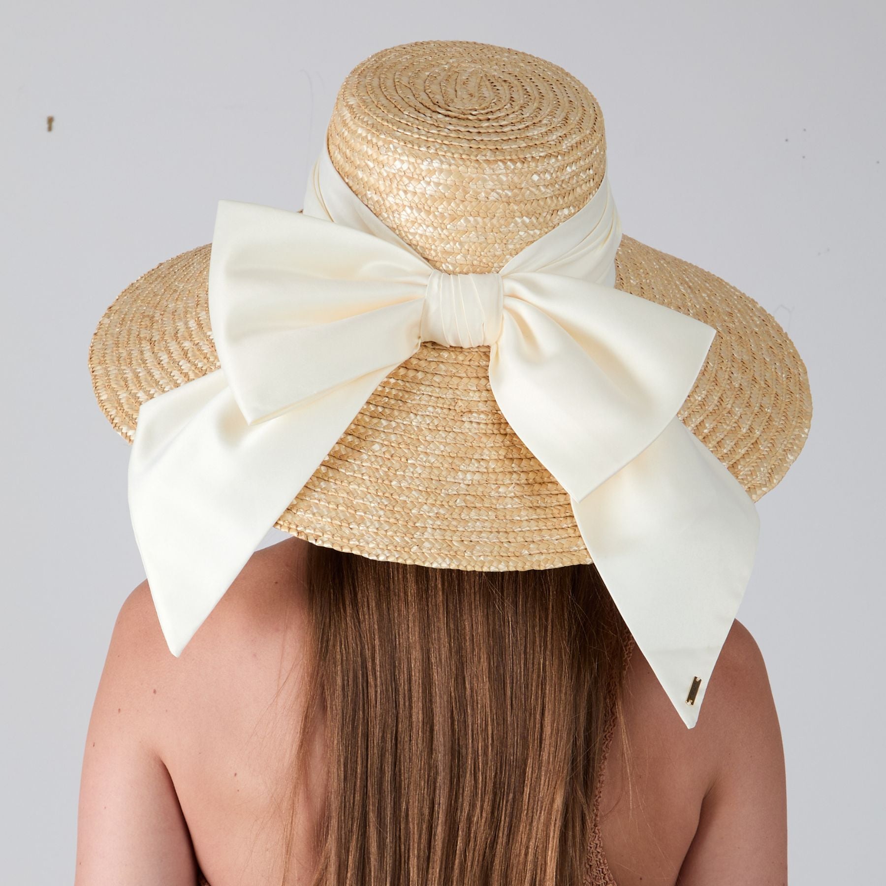 Mirabel Wide Brim Sun Hat for Women - UPF 50+ UV Protection Summer Beach Hat with Adjustable Chin Strap - Perfect for Outdoor, Travel, and Vacation