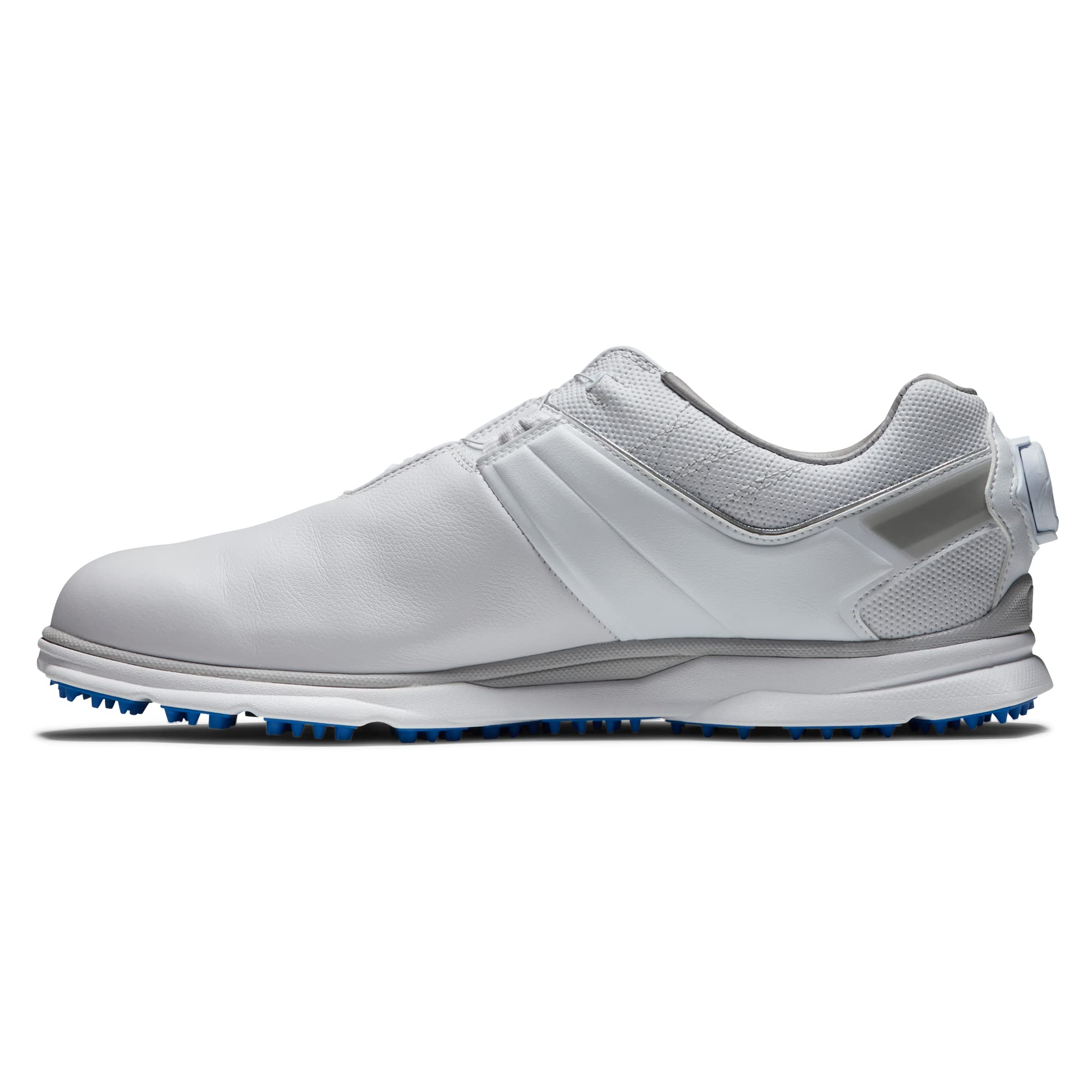 FootJoy Men's Pro|SL Boa Golf Shoes - Lightweight & Waterproof Spiked Golf Shoes for Men - Perfect for Walking the Course & Enhancing Performance