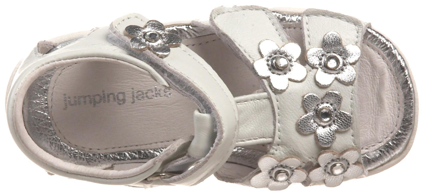 Jumping Jacks Juniper Sandal for Toddlers - Comfortable Kids' Sandals for Outdoor Play & Summer Adventures