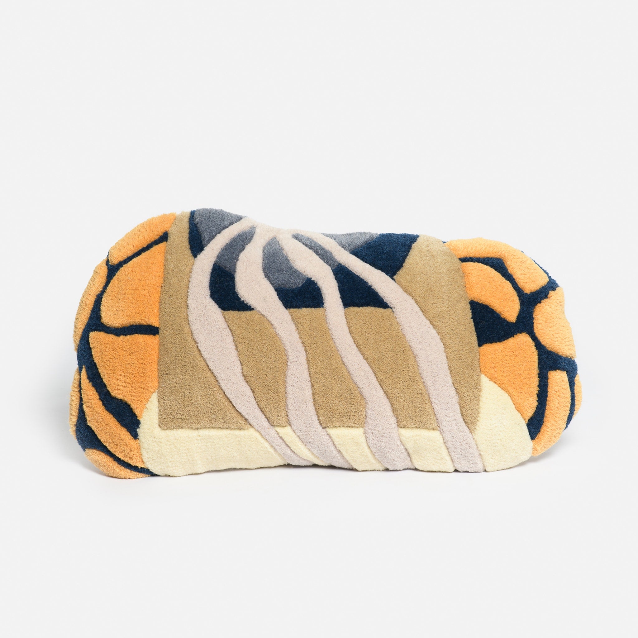 HAUS ÜGER Coral Throw Pillow Cover 30x57cm - Soft Decorative Cushion for Sofa, Bed, Chair - Home & Living Room Decor Accessories