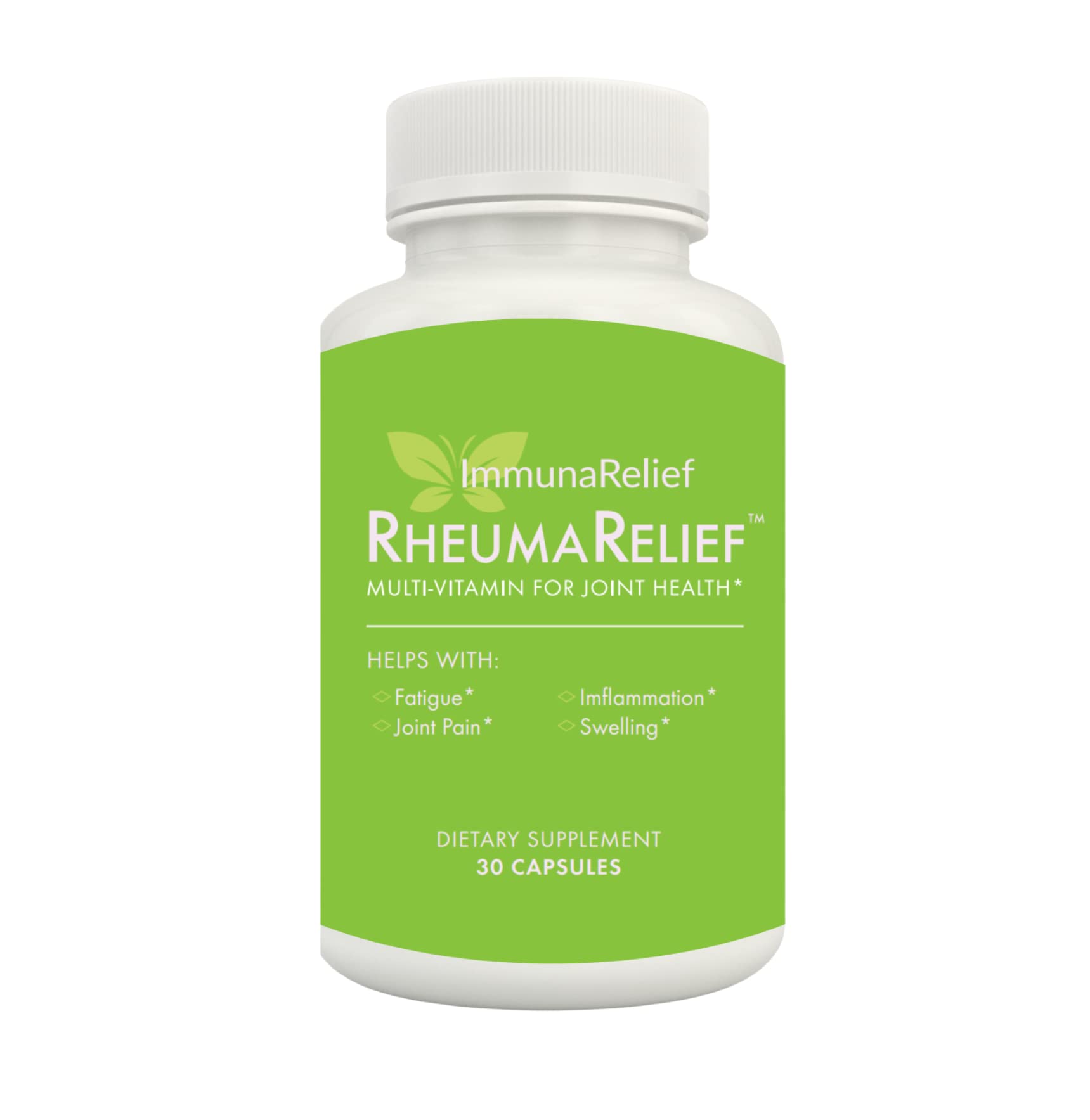 Best Rheumatoid Arthritis Supplement with Magnesium - Professional Joint Health Support - Essential Vitamins for Arthritis Relief - Ideal for Daily Pain Management & Mobility Improvement