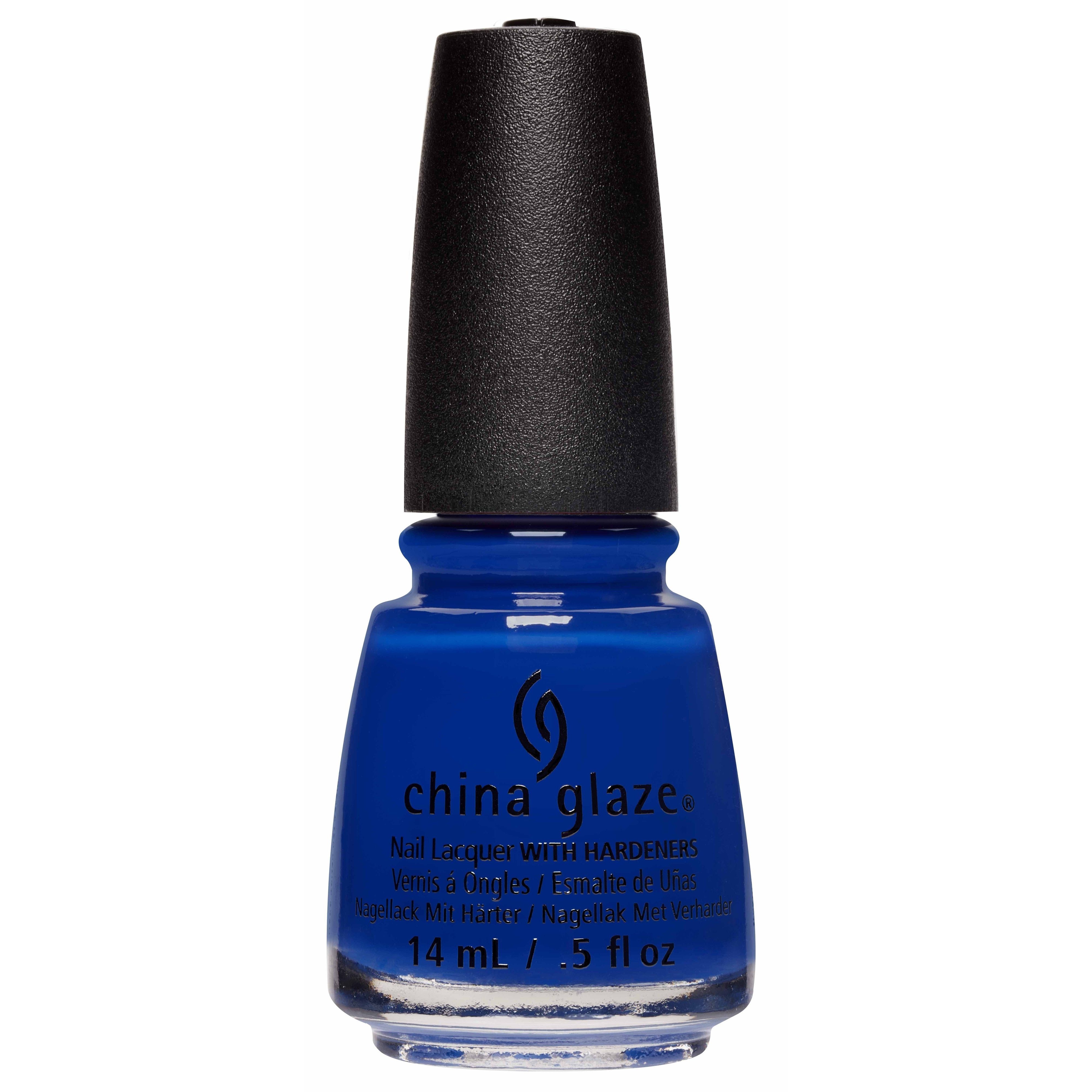 China Glaze Born To Rule Nail Polish 0.5 oz #84006 - Long Lasting Salon Quality Nail Lacquer for Manicures & Pedicures