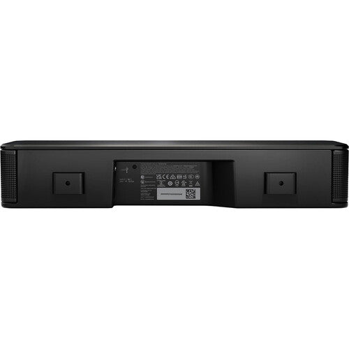 Bose Professional 868751-1110 Videobar VB-S USB Conference Speaker System for Video Meetings & Webinars - Perfect for Home Office, Conference Rooms & Remote Work