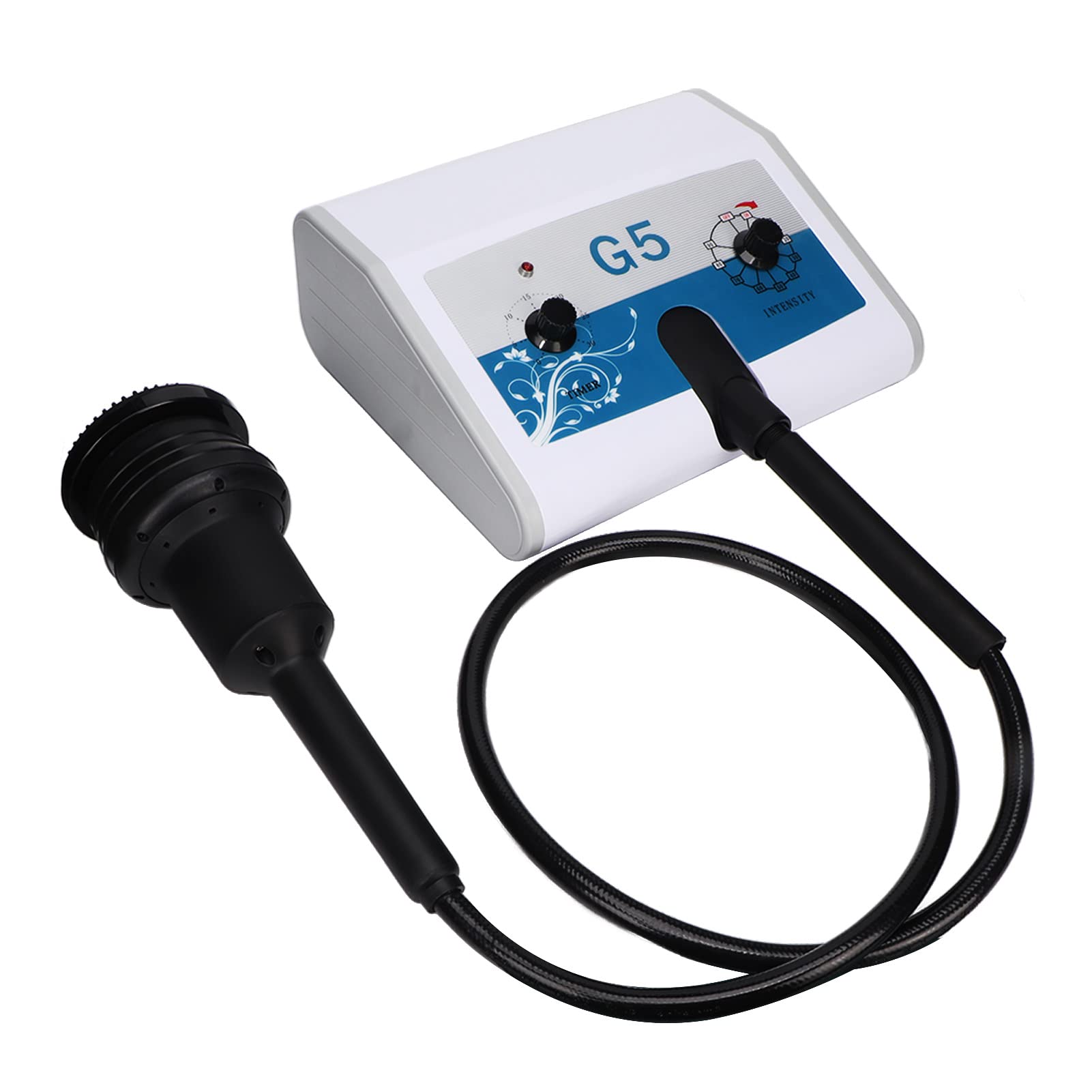 Professional Vibration Slimming Device for Weight Loss - Fat Burning Machine for Beauty Salon & Home Use - UK Plug 220V - Perfect for Body Contouring & Cellulite Reduction