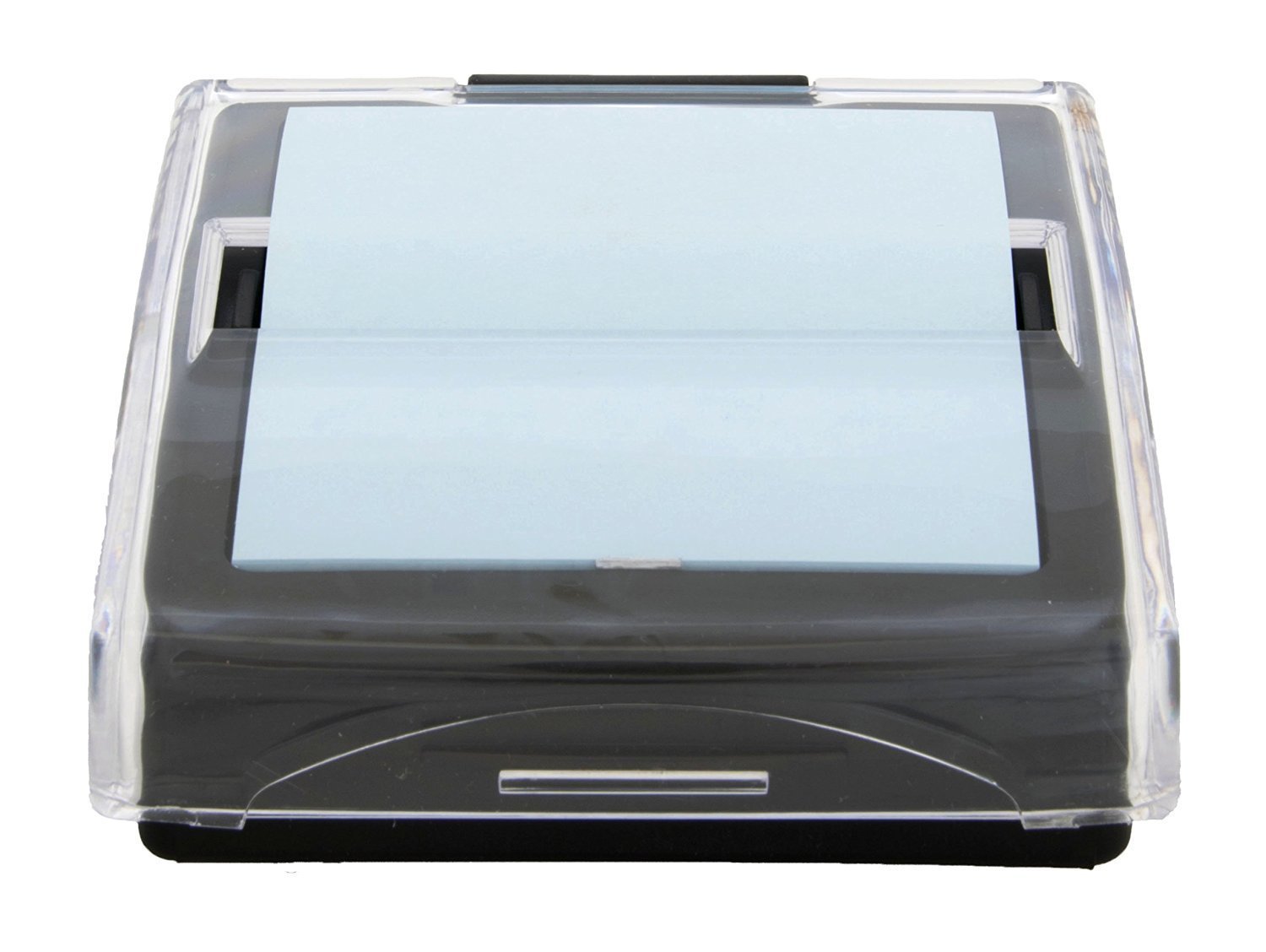 Staples Standard Size Office Memo Holder (35249) - Perfect for Desk Organization, Document Display & Note Keeping in Home or Office Workspace
