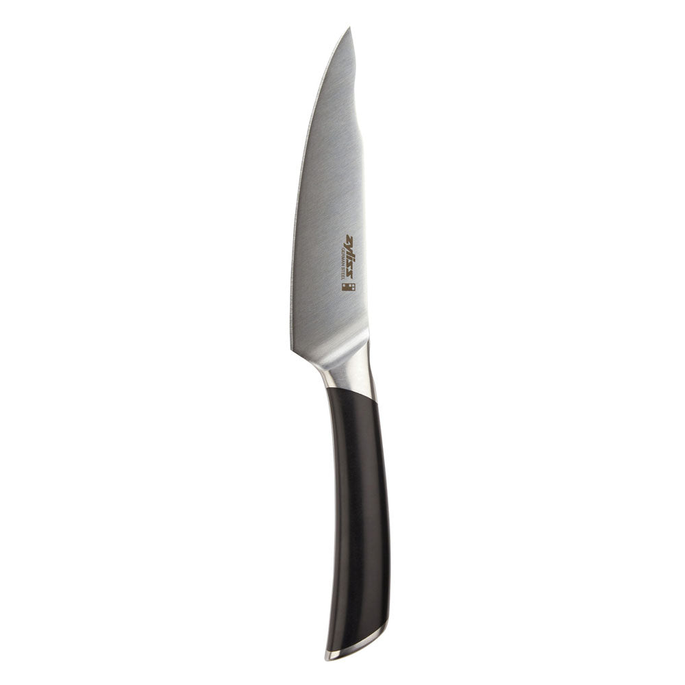 Premium 5.5 Inch Utility Knife - Heavy Duty Retractable Blade for DIY, Crafting & Home Improvement Projects | Ergonomic Grip for Comfort & Safety