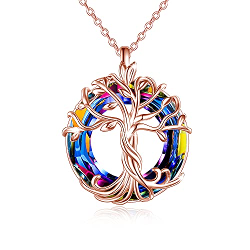 02-Rose Gold-Volcano Crystal