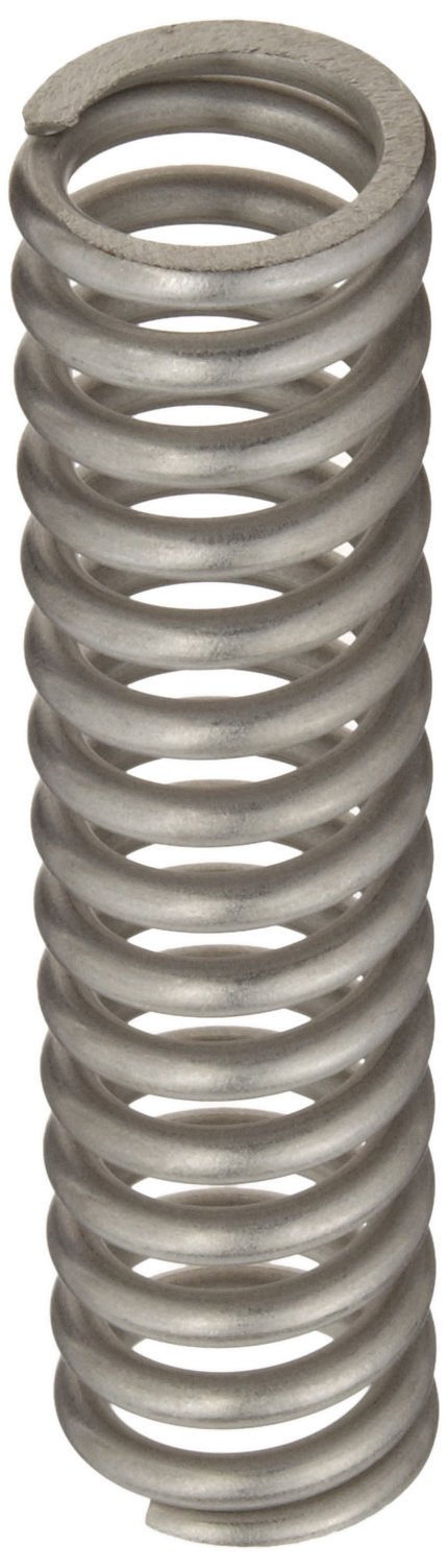 302 Stainless Steel Compression Spring - 1.225