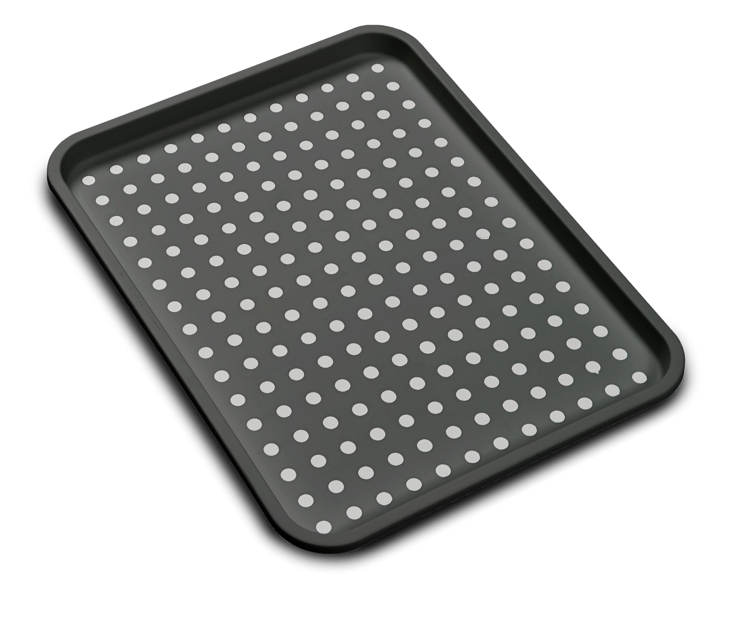 madesmart Non-Expandable Granite Drip Tray for Kitchen Counters - Perfect for Coffee Makers, Water Dispensers and Small Appliances