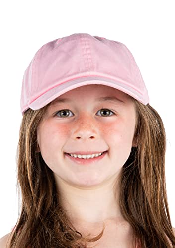 Light Pink (Ages 2-5)