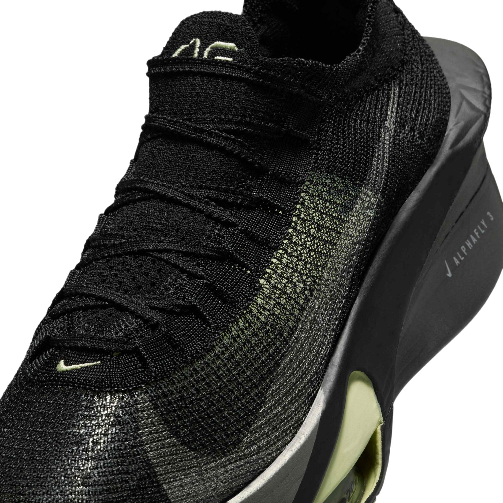Nike Alphafly Next% 3 Running Shoes for Men - Lightweight Performance Racing Sneakers for Marathon & Long Distance Training