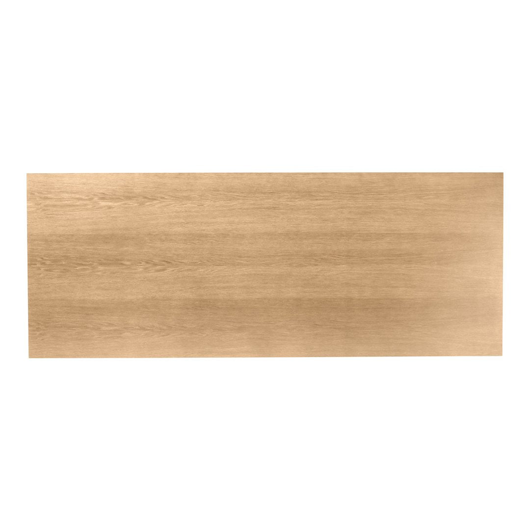 Stylish Androgyne Rectangular Dining Table - Modern & Durable for Home, Restaurant, or Office Use