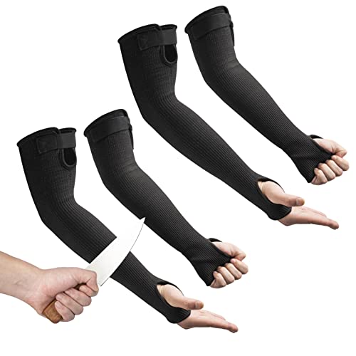 Black (2 Pairs) - Long